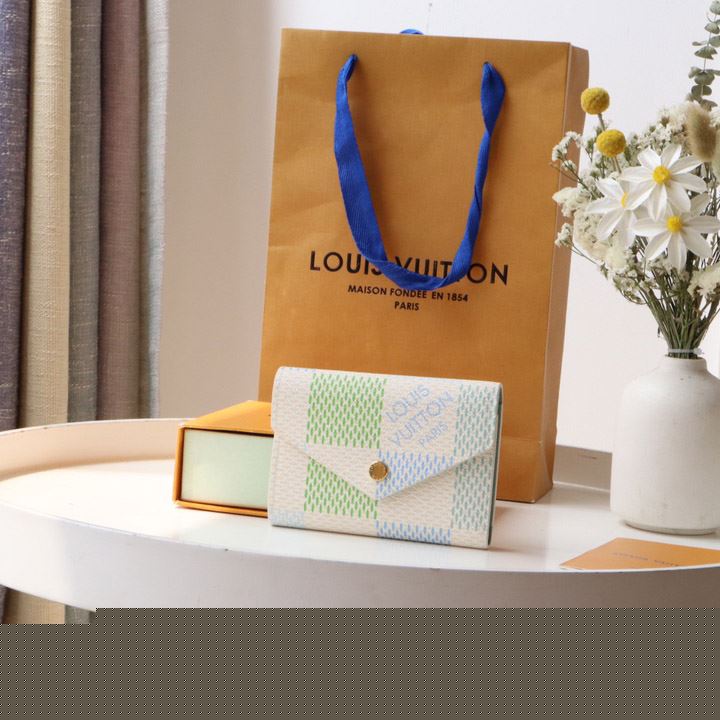 LV Wallets